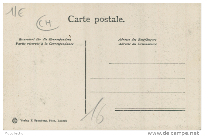 CH ESCHOLZMATT / Une Eglise, Vue Extérieure / - Escholzmatt