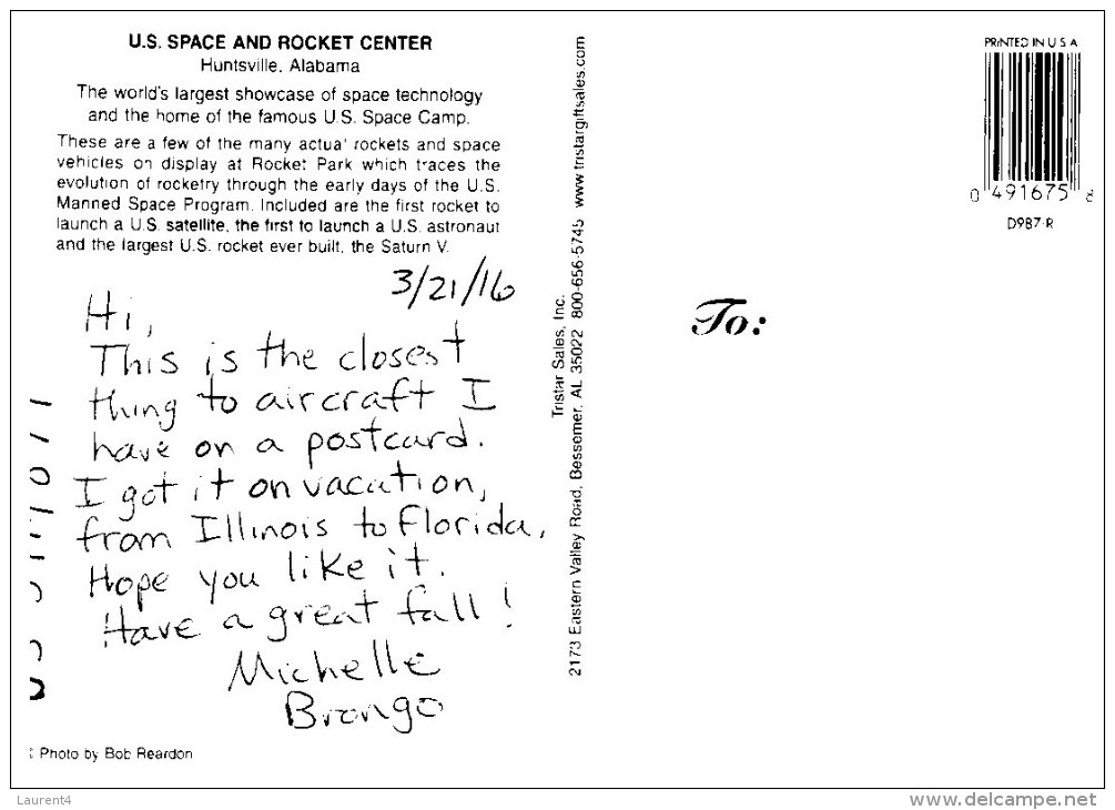 (160) Space - Rockets Park - Space