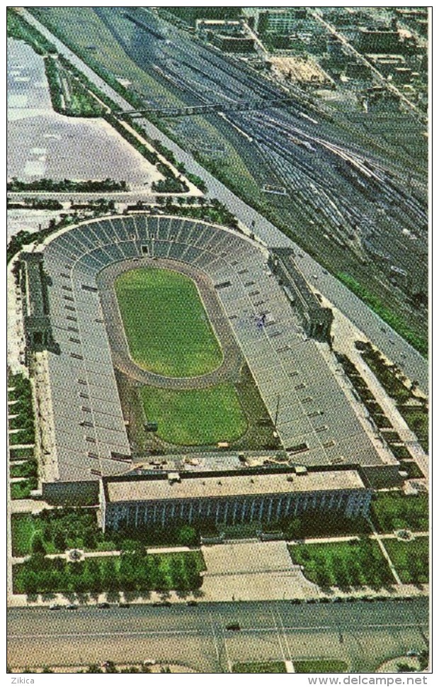 Stadium Chicago - Stades