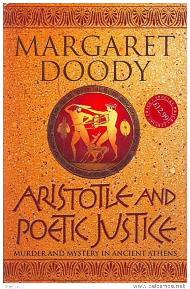 Aristotle And Poetic Justice By Doody, Margaret (ISBN 9780712615600) - Other & Unclassified