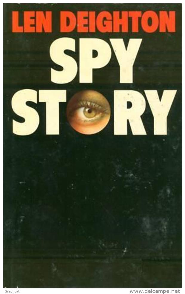 Spy Story By Deighton, Len (ISBN 9780224009713) - Other & Unclassified