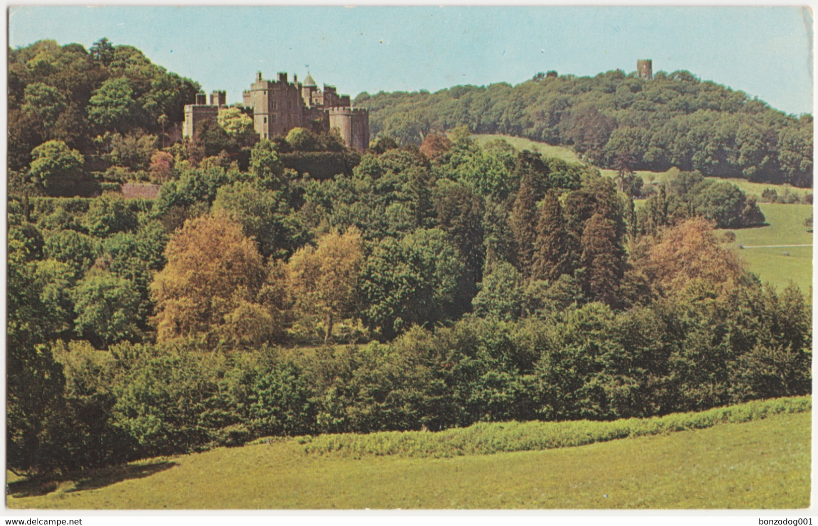 Dunster Castle And Dunster Park, Somerset - Cheddar