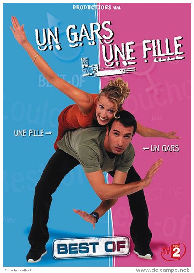 Un Gars, Une Fille - Best Of Isabelle Camus - Comedy