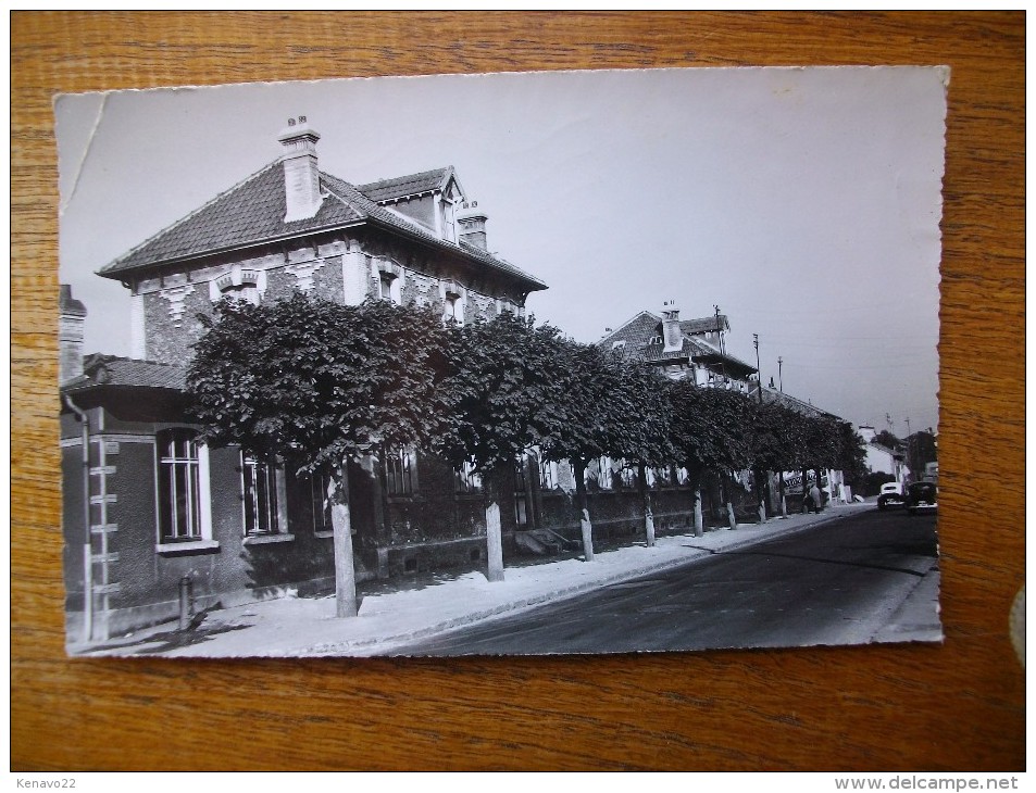 Le Blanc-mesnil , L'école Jules-ferry - Le Blanc-Mesnil