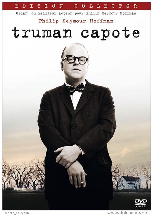 Truman Capote - Édition Collector Bennett Miller - History