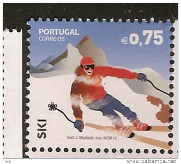 Portugal ** & Extreme Sports, Ski 2016 - Nuovi