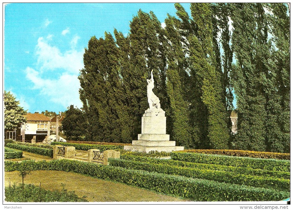 SAMBREVILLE - TAMINES (5060) : Monument Aux Morts 1914 - 1918. CPSM. - Sambreville
