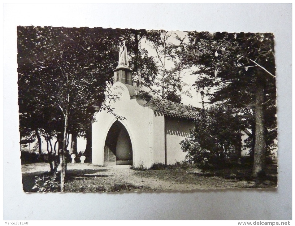 URRUGNE - Chapelle De N.D. De SOCORRI (Bon Secours) - Le Pays Basque - Urrugne