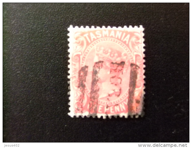 TASMANIA TASMANIE 1878  Yvert N&ordm; 35 &ordm; FU - Used Stamps