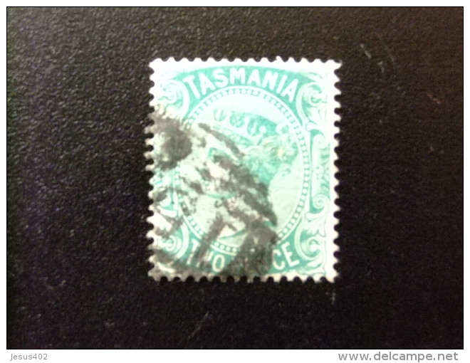 TASMANIA TASMANIE 1878  Yvert N&ordm; 36 &ordm; FU - Used Stamps