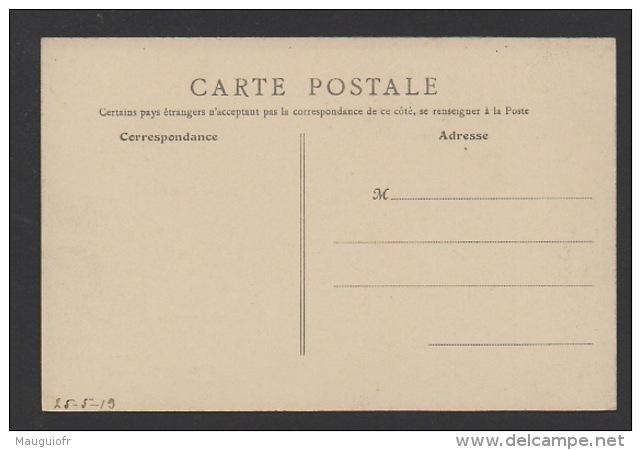 DF / 95 VAL D'OISE / MENUCOURT / COIN PITTORESQUE DE L'ETANG / ANIMÉE / ANNOTÉE 1919 - Menucourt