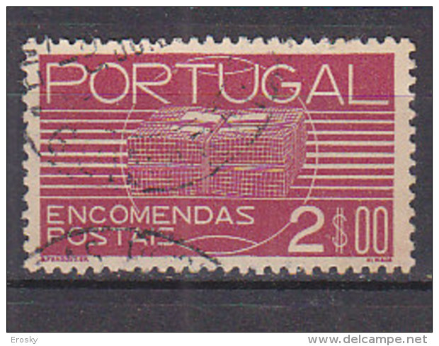 R5186 - PORTUGAL COLIS Yv N°21 - Gebraucht