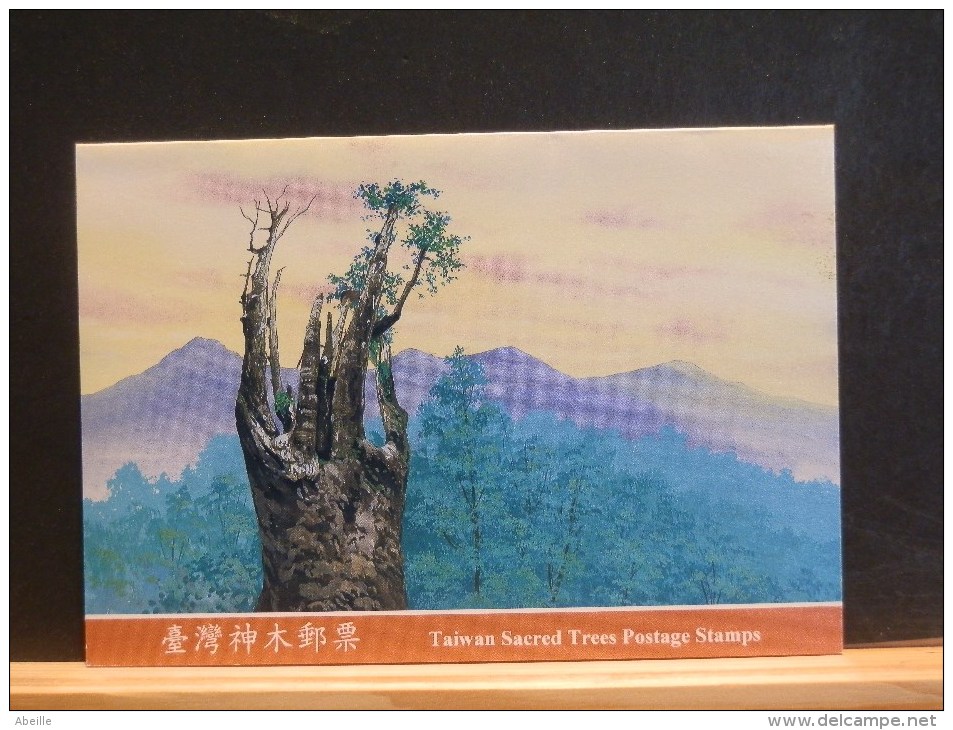 58/775  DOC. TAIWAN   2000 - Storia Postale