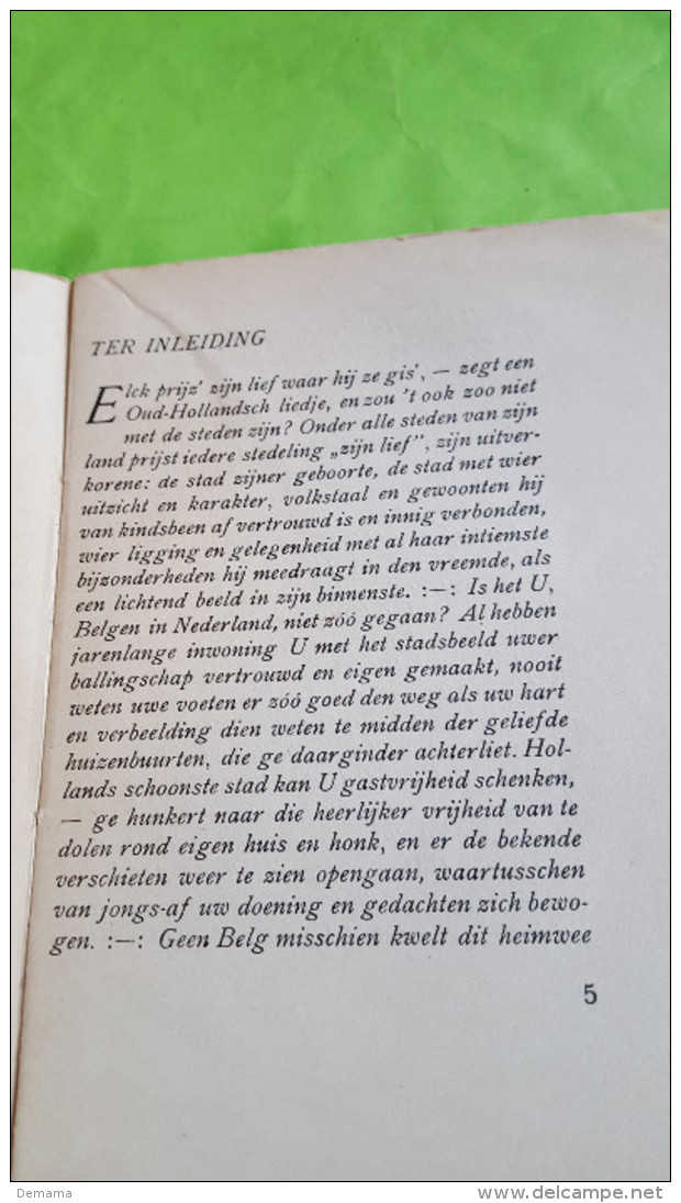 Het Levende Oud-Antwerpen, Jozef Muls, 1919 - Histoire