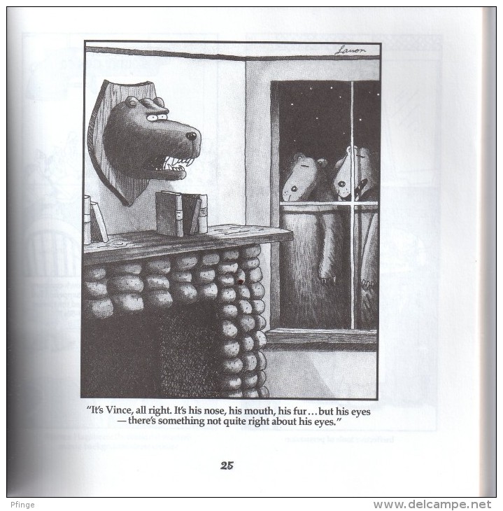 Wiener Dog Art - A Far Side Collection By Gary Larson - Other & Unclassified