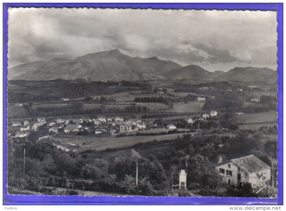 Carte Postale 64. Ciboure   Trés Beau Plan - Ciboure