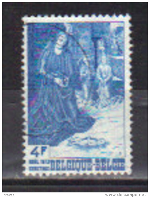 4F Kerstzegel Uit 1973 (OBP 1688 ) - Other & Unclassified