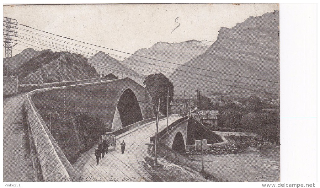 Pont De Claix Les Ponts - L'Albenc