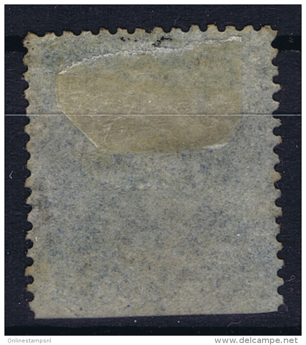 Natal  1859 SG 10  Used Perfo 14 - Natal (1857-1909)