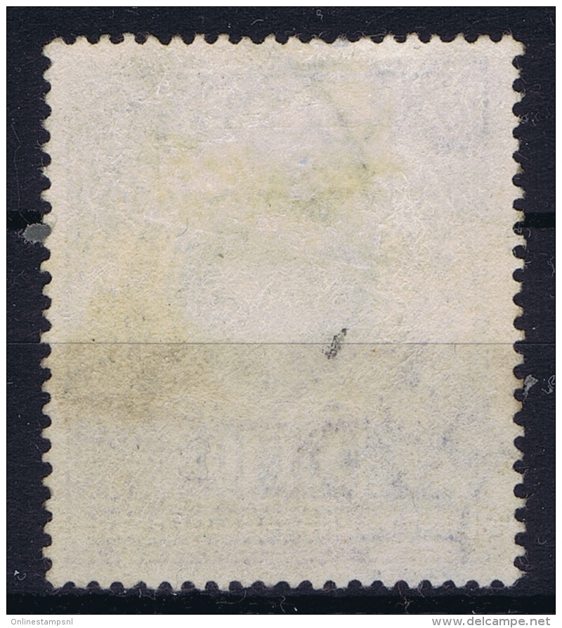 Natal  1902 SG 143  Used Mi 74 - Natal (1857-1909)