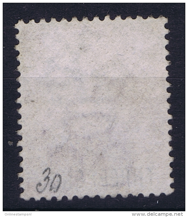 Cape Of Good Hope: 1880 SG 35  Mi 14 Not Used (*) SG - Kap Der Guten Hoffnung (1853-1904)