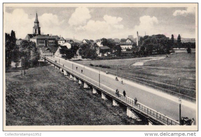 40503- FURTH- LUDWIG BRIDGE - Furth