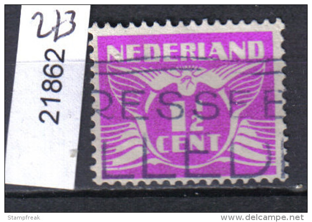 Niederlande, Mi. 173 O - Oblitérés