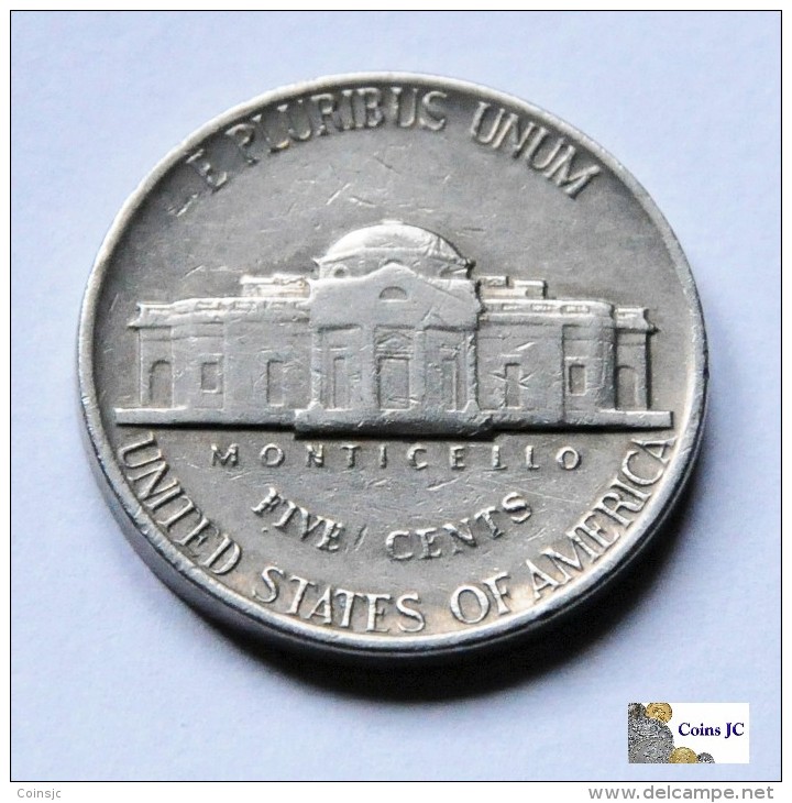 US - 5 Cents - 1981 - 2, 3 & 20 Cents