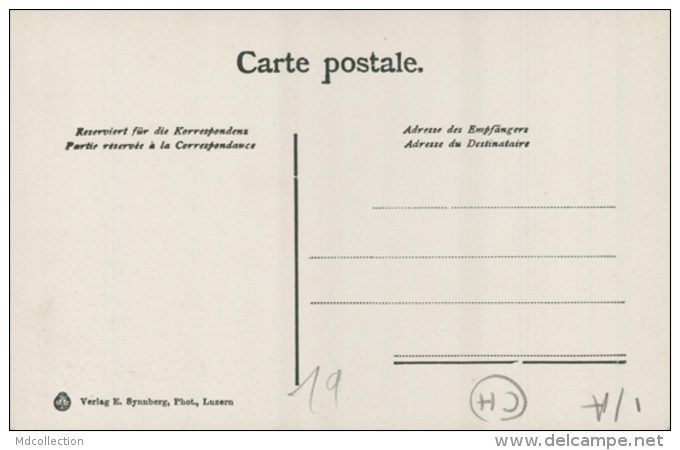 CH NATERS / L'Eglise / - Naters