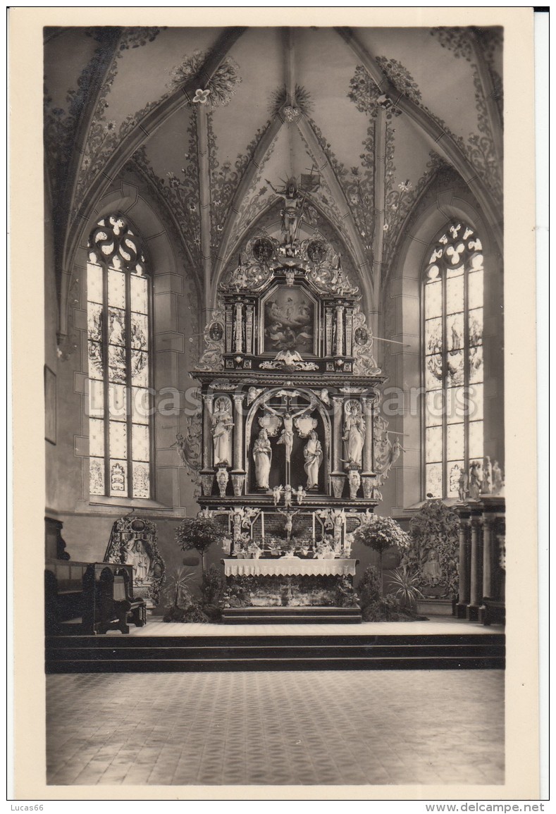 Schleiz I. Thur - Bergkirche - Schleiz