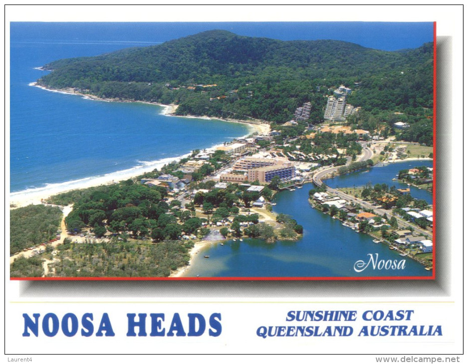 (300) Australia - QLD - Noosa Heads - Sunshine Coast