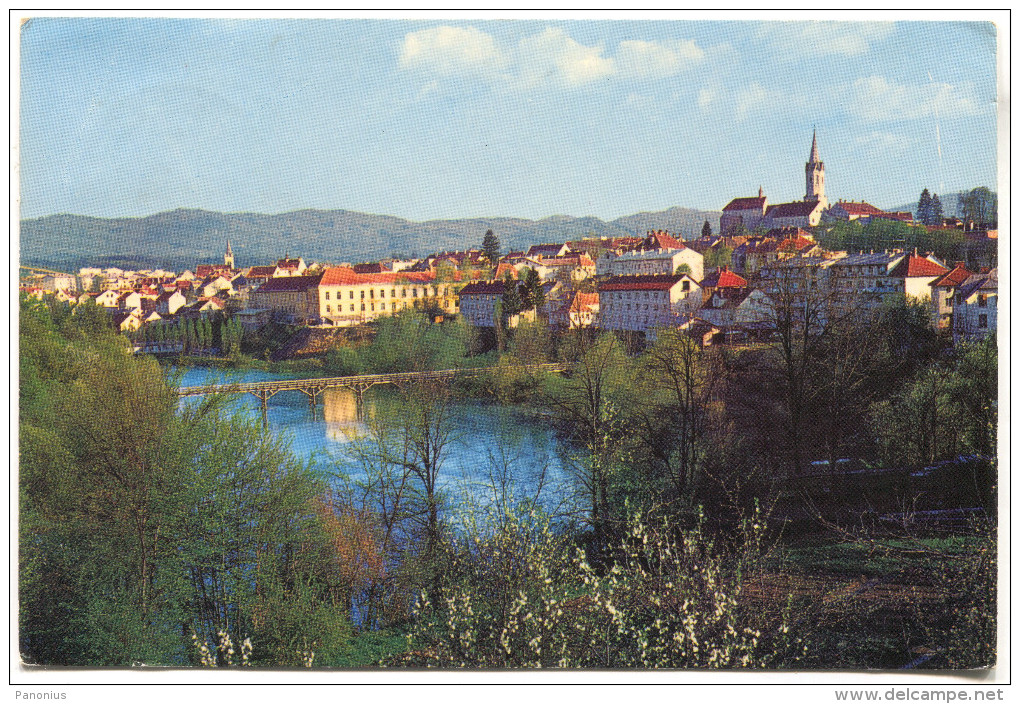 NOVO MESTO - Slovenia - Slovenia