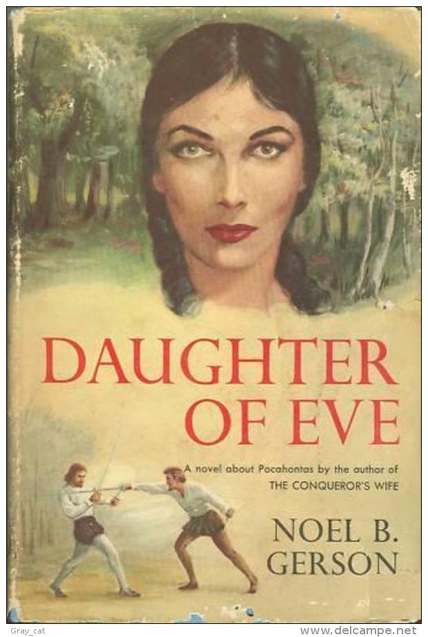 Daughter Of Eve By Noel B. Gerson - 1950-Oggi