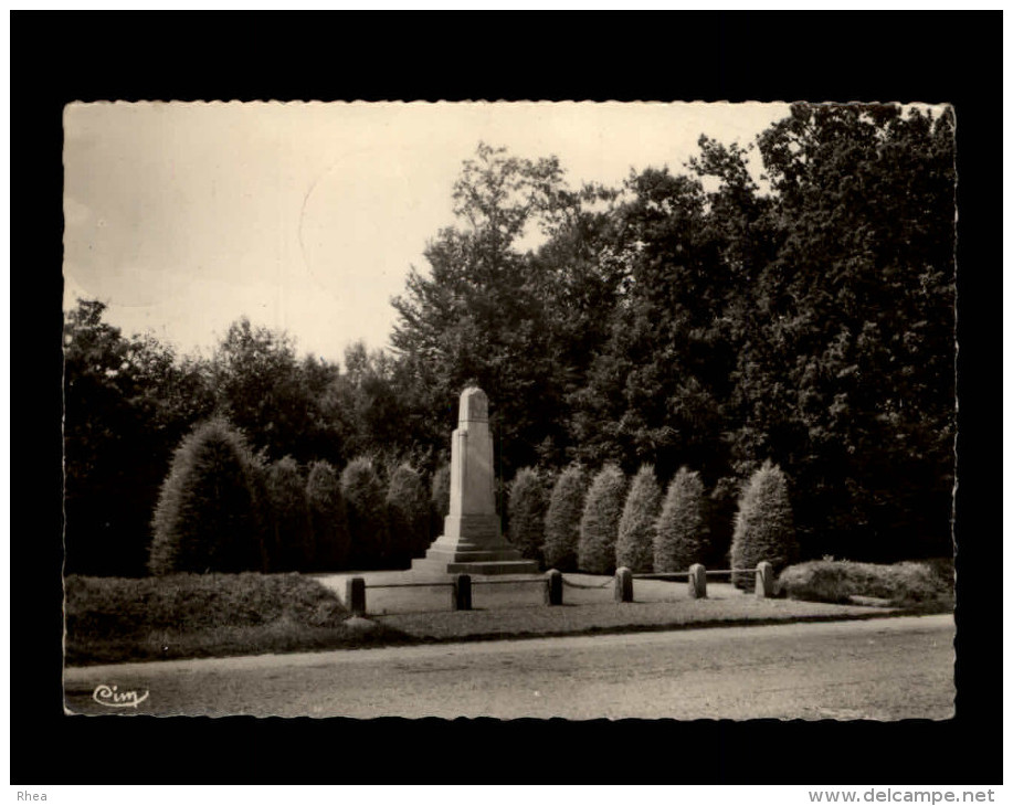 22 - L'HERMITAGE-LORGE - Monument Résistance - Autres & Non Classés