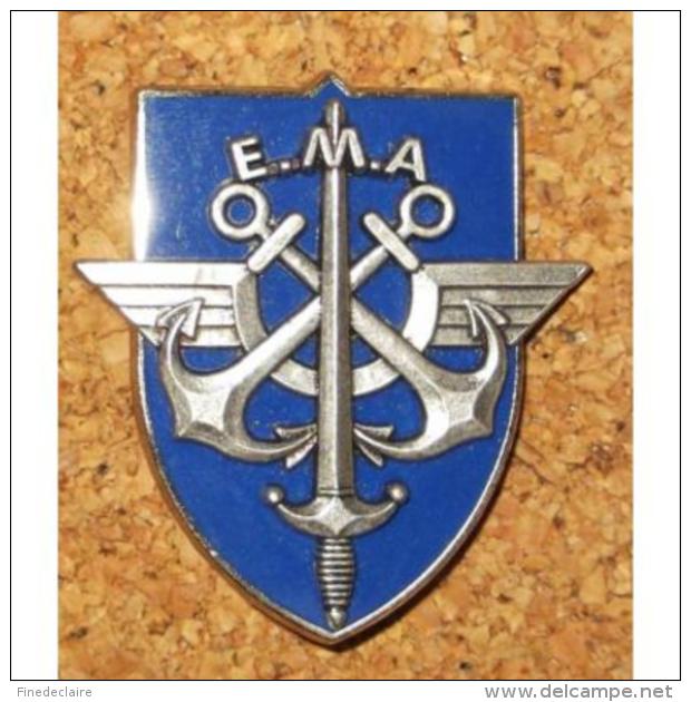 Insigne - EMA - Etat Major Des Armées - Delsart G 2561 - Army