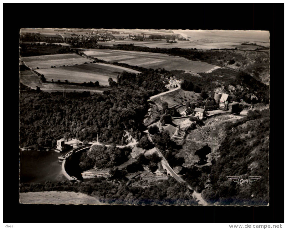 22 - MORIEUX - LES PONTS-NEUFS - Vue Aérienne - Morieux