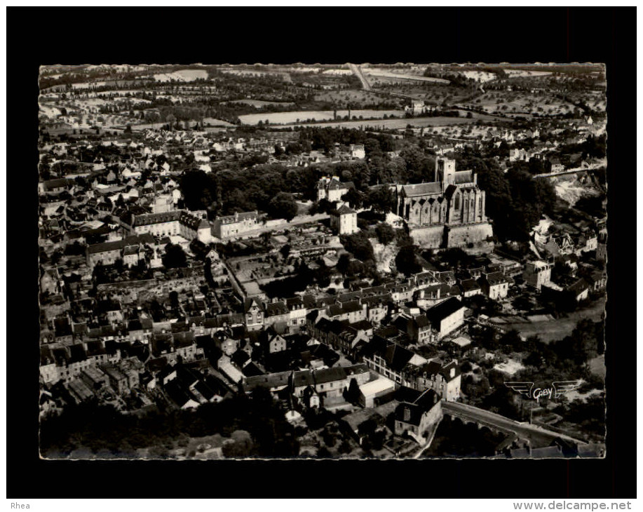 22 - LAMBALLE - Vue Aérienne - - Lamballe