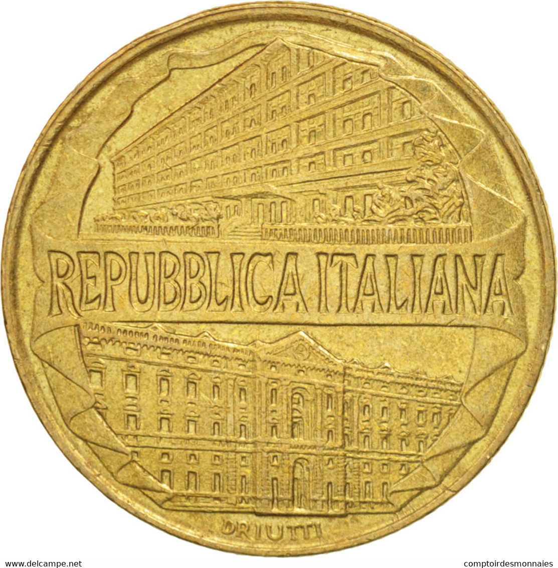 Monnaie, Italie, 200 Lire, 1996, Rome, SUP, Aluminum-Bronze, KM:184 - 200 Lire