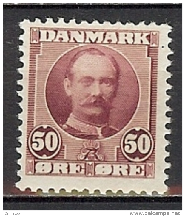 1907 Michel No. 58 MNH - Lot 2 - Nuevos