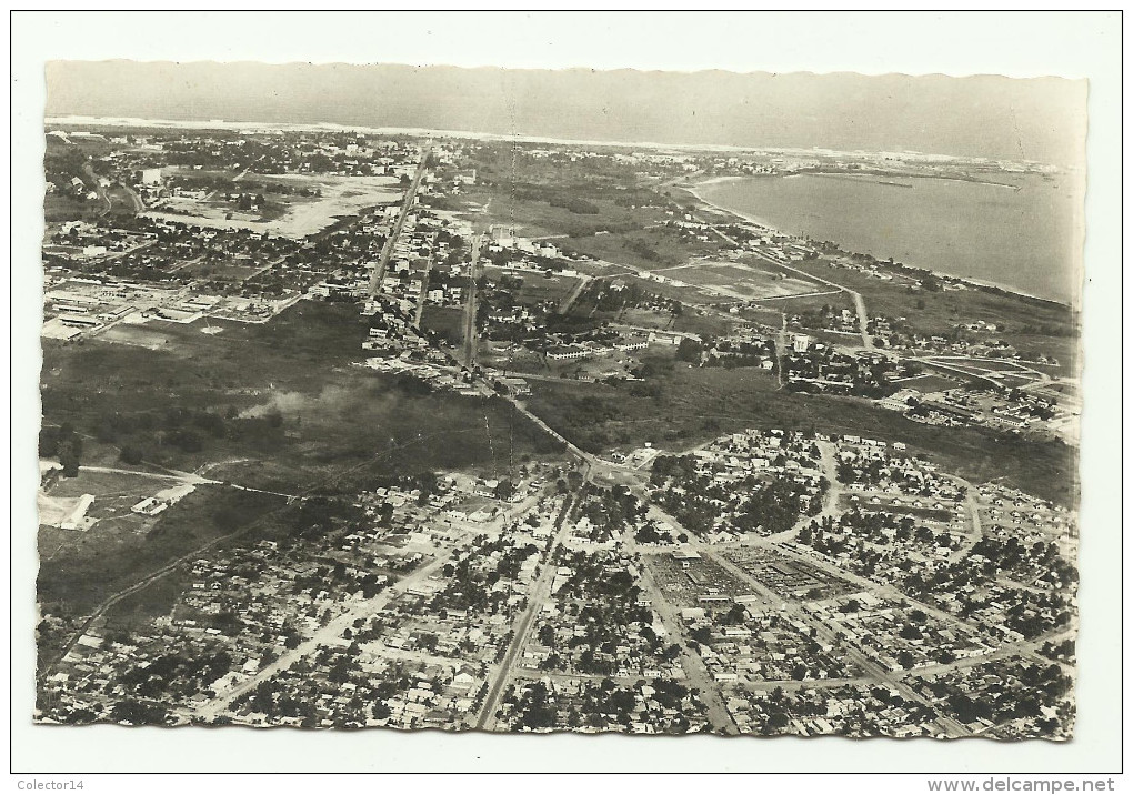 REPUBLIQUE DU CONGO POINTE NOIRE  1967 - Pointe-Noire