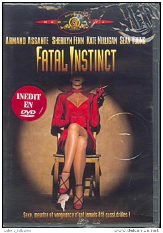 Fatal Instinct Carl Reiner - Comedy