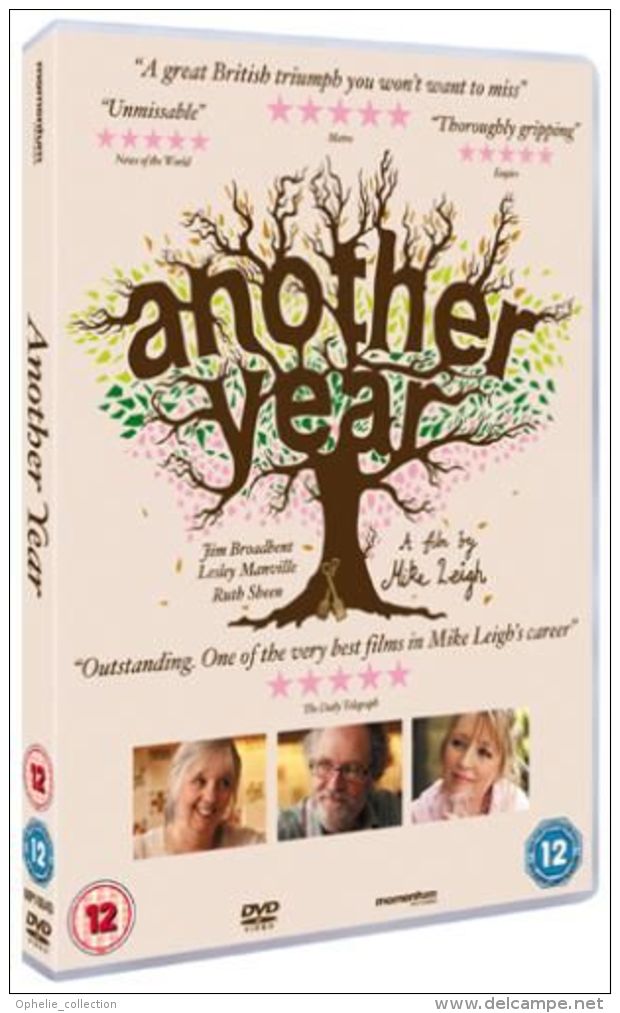 Another Year Mike Leigh - Drama