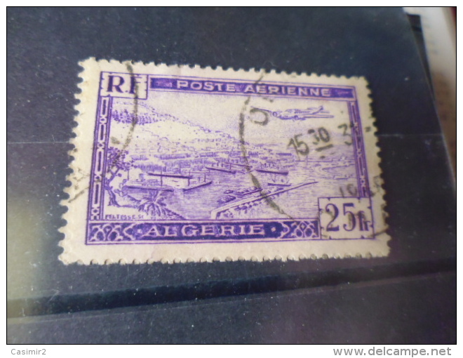 ALGERIE TIMBRE OU SERIE REFERENCE YVERT N° 5 - Airmail