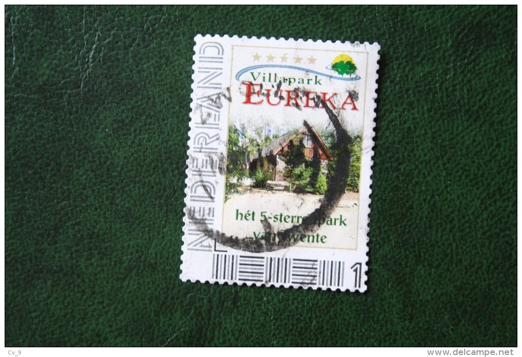 VILLAPARK EUREKA Persoonlijke Zegel NVPH 2788 2011 Gestempeld / USED / Oblitere NEDERLAND / NIEDERLANDE - Personnalized Stamps