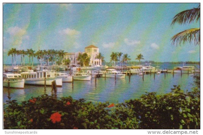 Memorial Pier And Yacht Basin Bradenton Florida - Bradenton