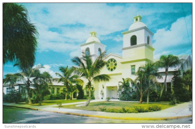First Presbyterian Church 15th Street West Bradenton Florida - Bradenton