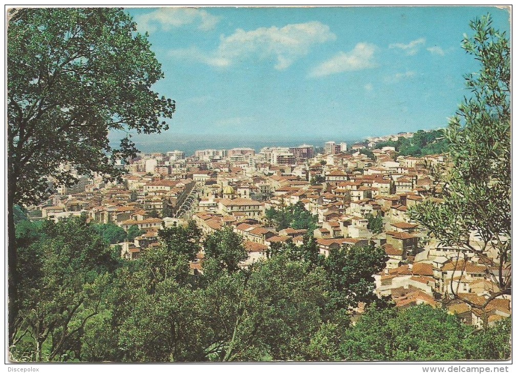 O3016 Lamezia Terme Già Nicastro (Catanzaro) - Panorama / Viaggiata 1983 - Lamezia Terme