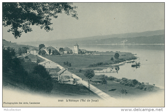 CH LE PONT / L'Abbaye / - L'Abbaye