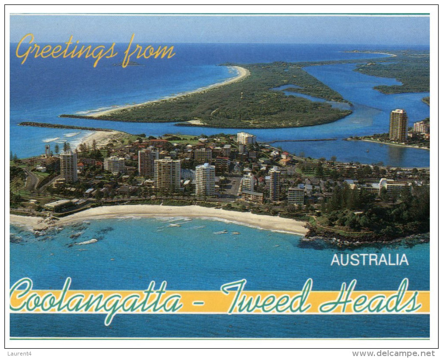 (888) Australia - QLD - Coolangatta - Gold Coast