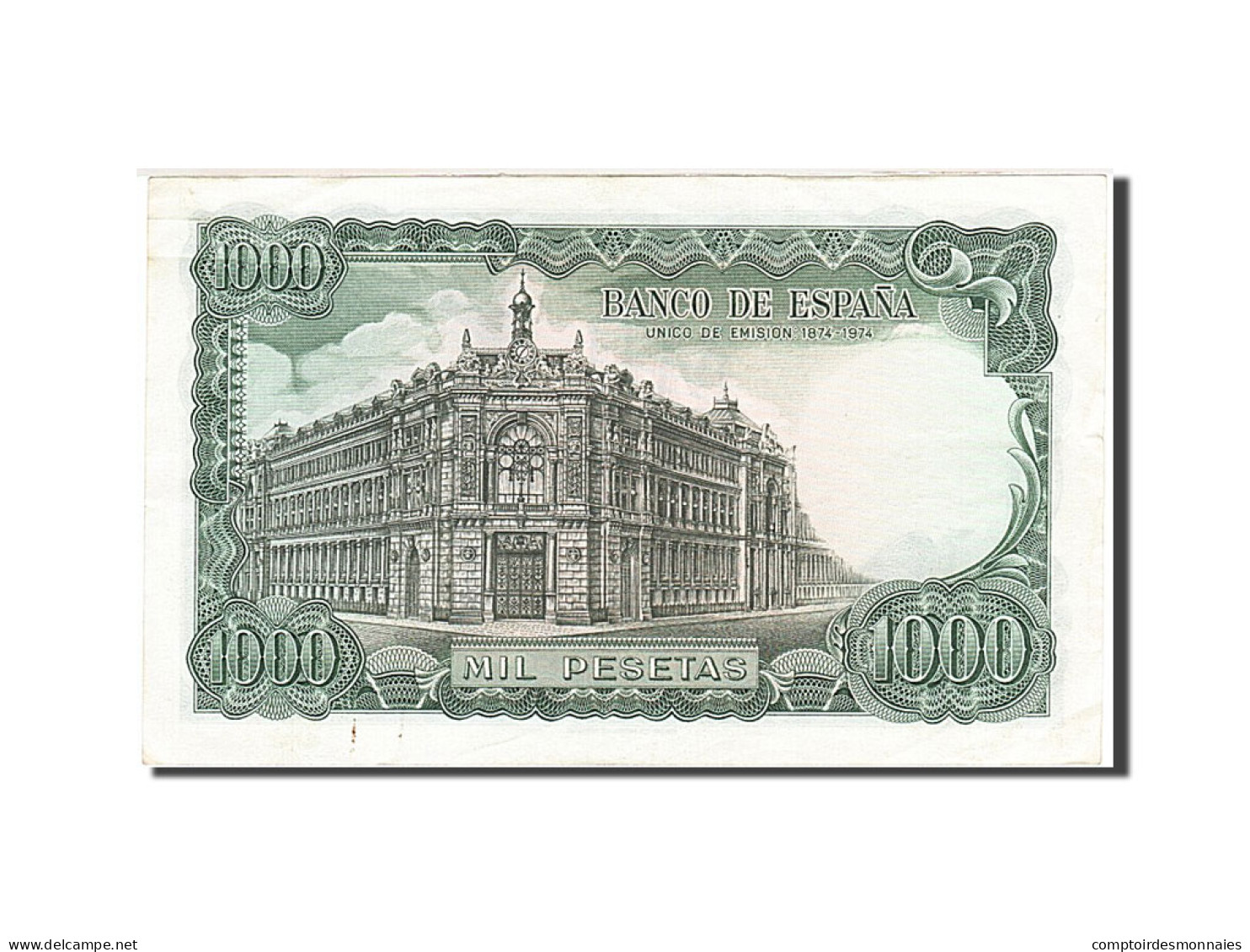 Billet, Espagne, 1000 Pesetas, 1974, 1971-09-17, KM:154, SUP - 1000 Peseten